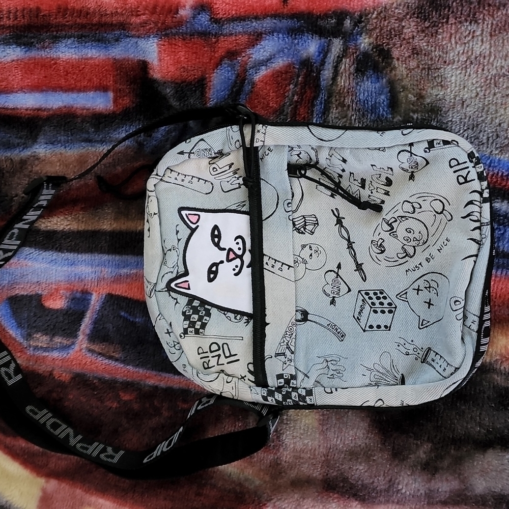 Ripndip bag